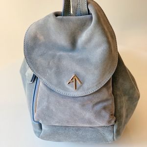 PRICE DROP- Manu Atelier Mini Fernweh Backpack